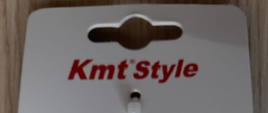 Łyżka do spaghetti KMT Style etykieta