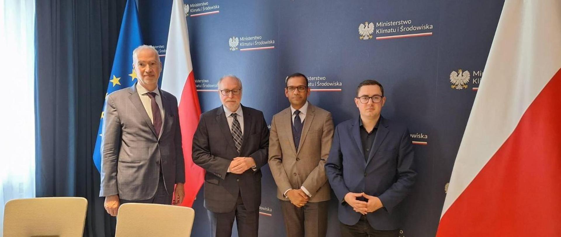 Polsko-francuskie spotkanie na temat energetyki jądrowej