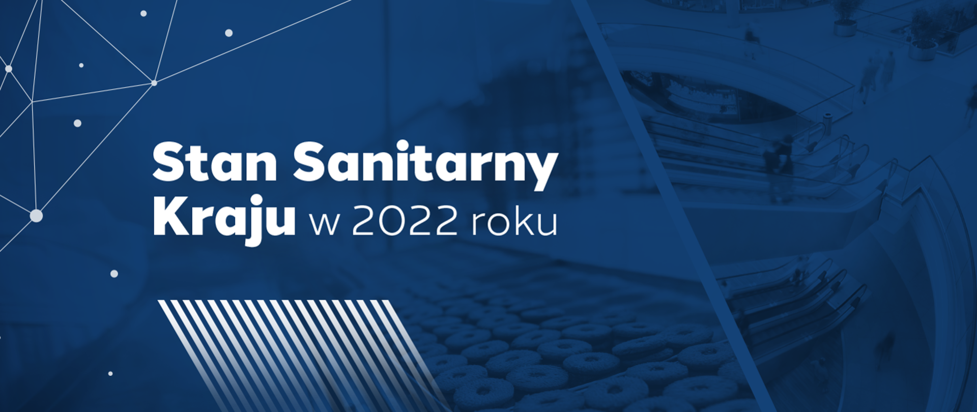 Stan Sanitarny Kraju w 2022 r. opublikowany – podsumowanie działań Państwowej Inspekcji Sanitarnej