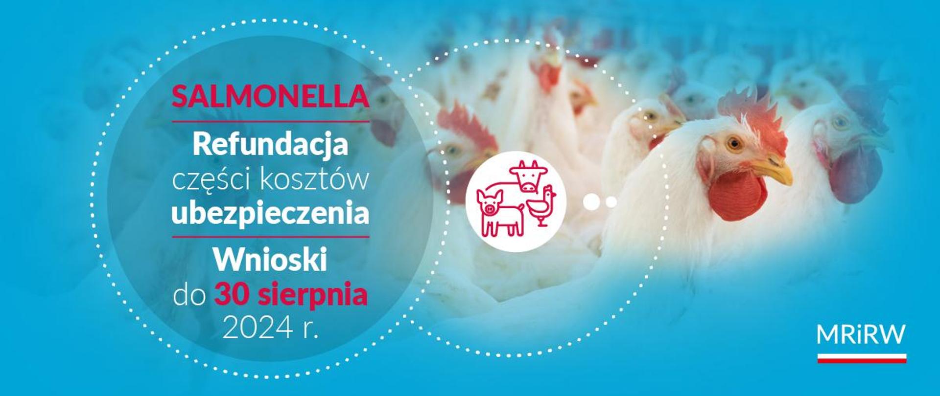 Salmonella - refundacja kosztów 