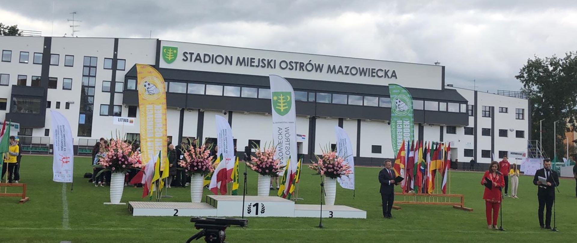 otwarcie Stadionu Miejskiego 