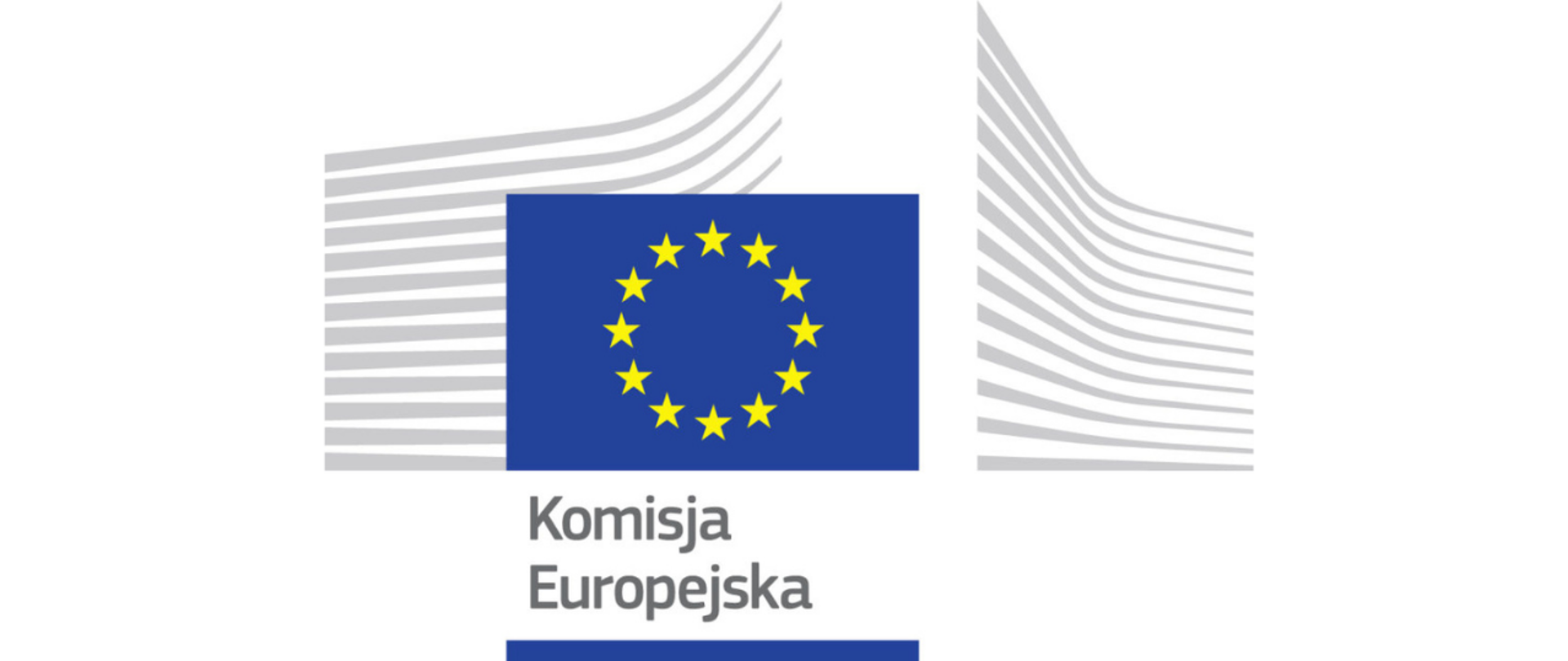 Logo Komisji Europejskiej 