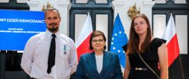 Uroczystość wręczenia odznak "Honorowy Dawca Krwi - Zasłużony Dla Zdrowia Narodu" 2024