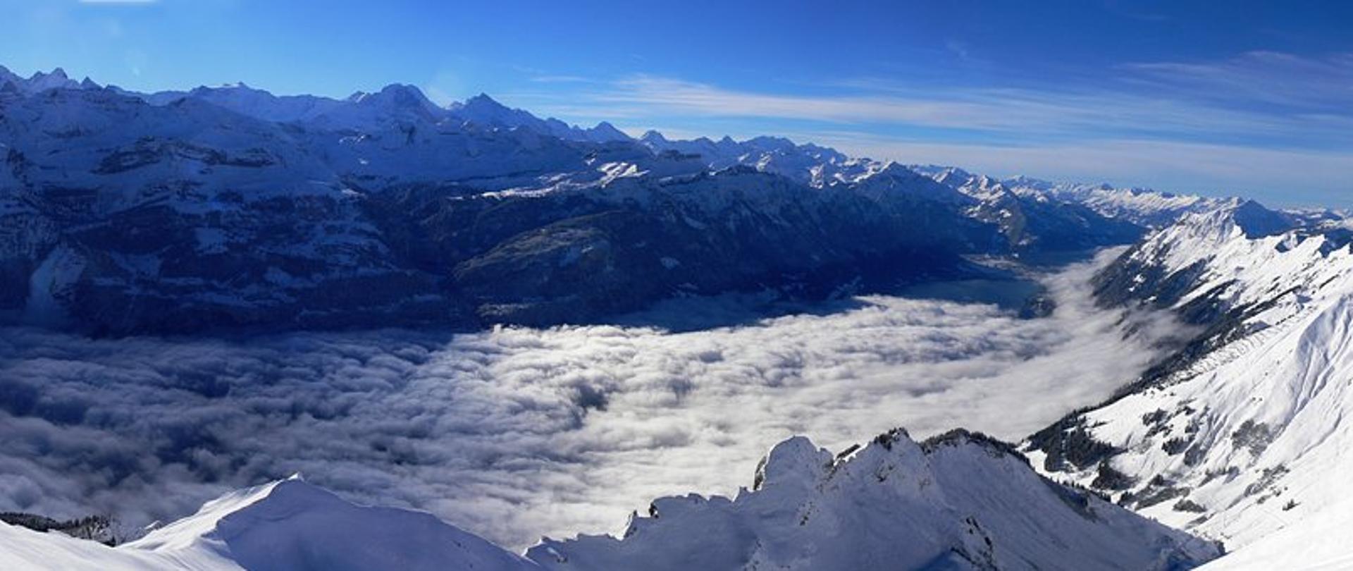 Wypoczynek zimowy 2023 - Alpy