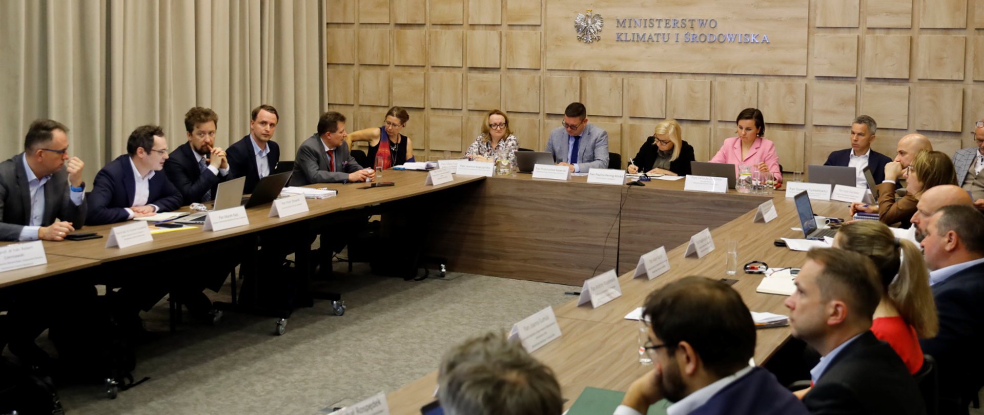 Summary of the meeting of the Oder inter-ministerial team