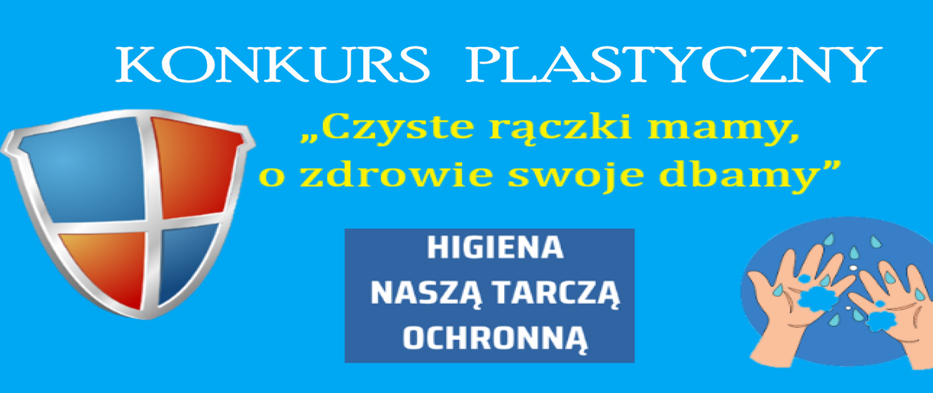 Konkurs plastyczny.