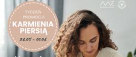 26.05. – 1.06 Tydzień Promocji Karmienia Piersią - format panorama