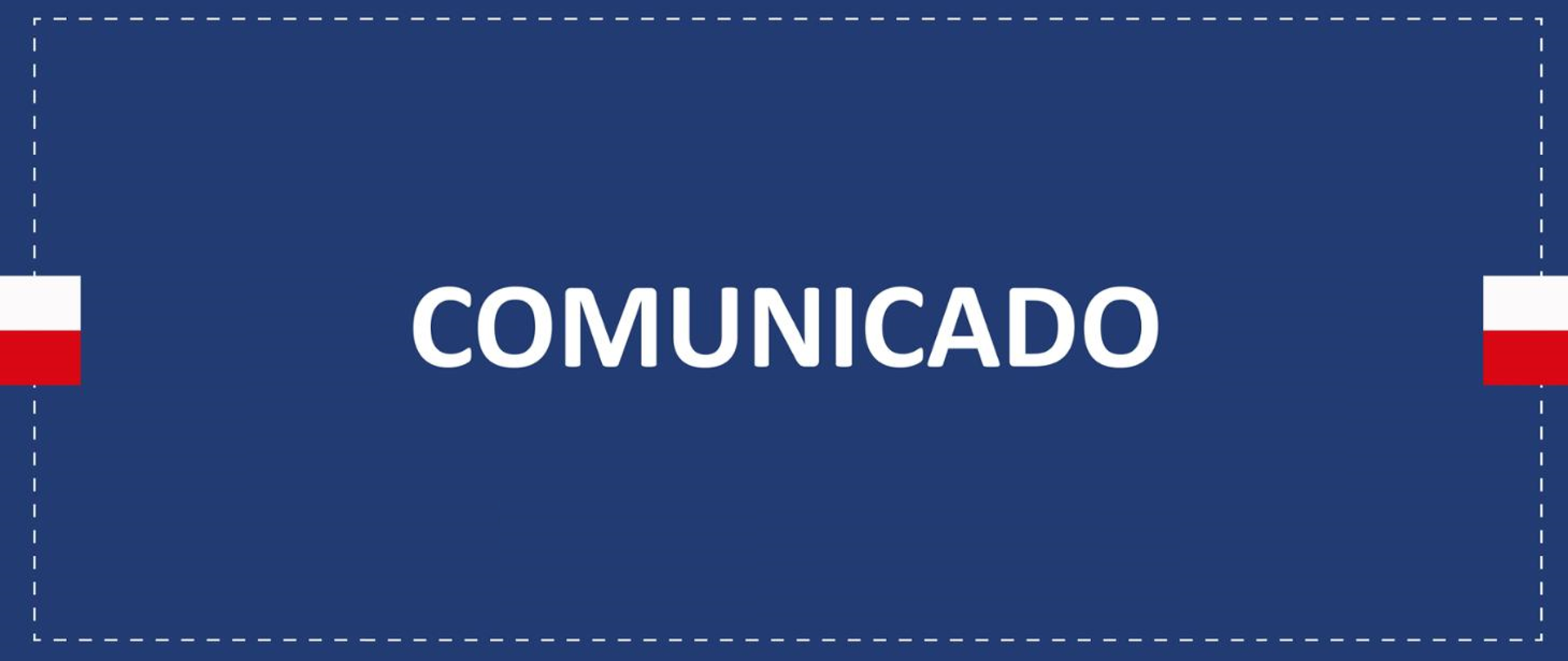 comunicado