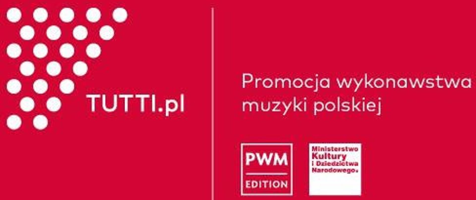 PWM zaprasza do trzeciej edycji TUTTI.pl