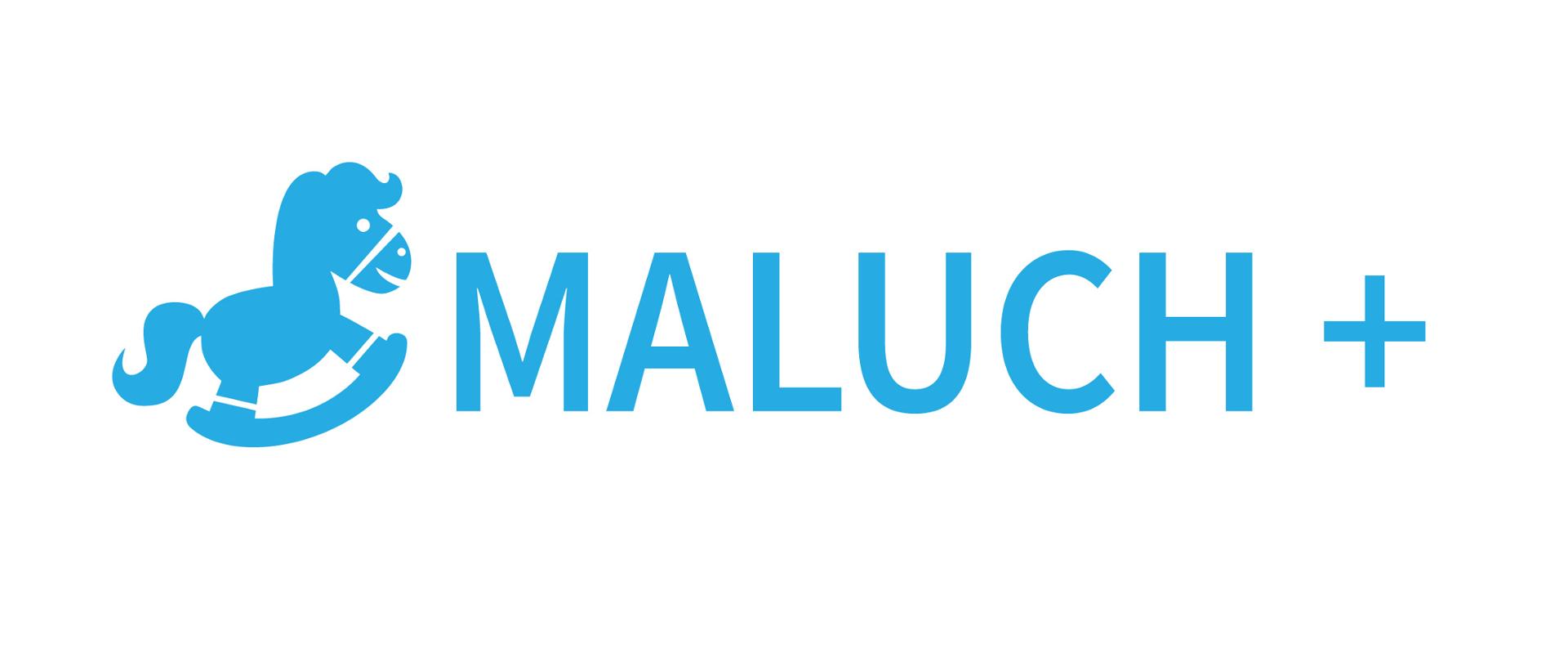 Logo Maluch Plus