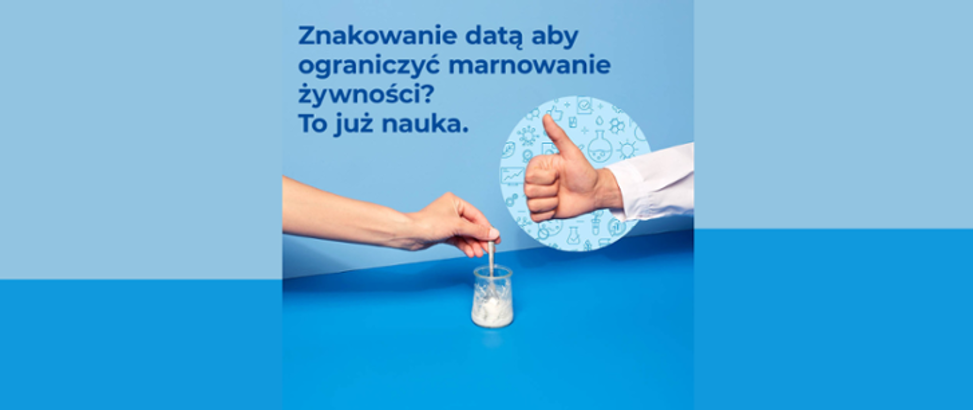 Znakowanie datą aby ograniczyć marnowanie żywności? To już nauka