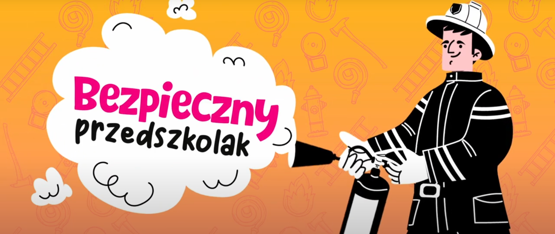 Bezpieczny przedszkolak