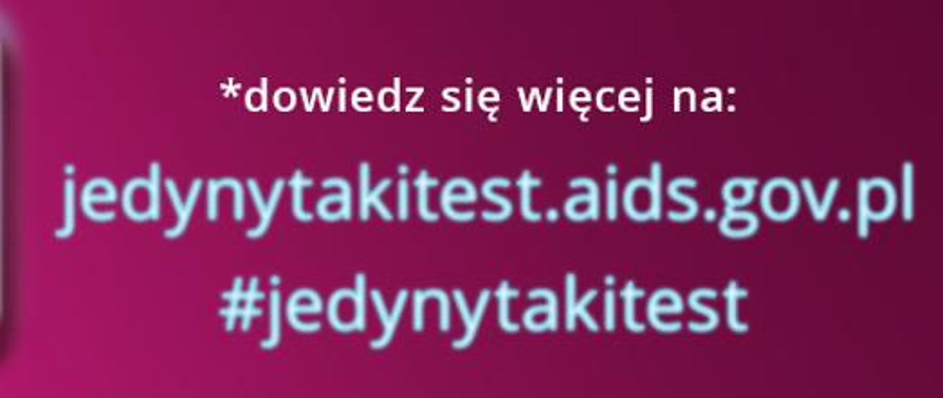 Jedyny taki test