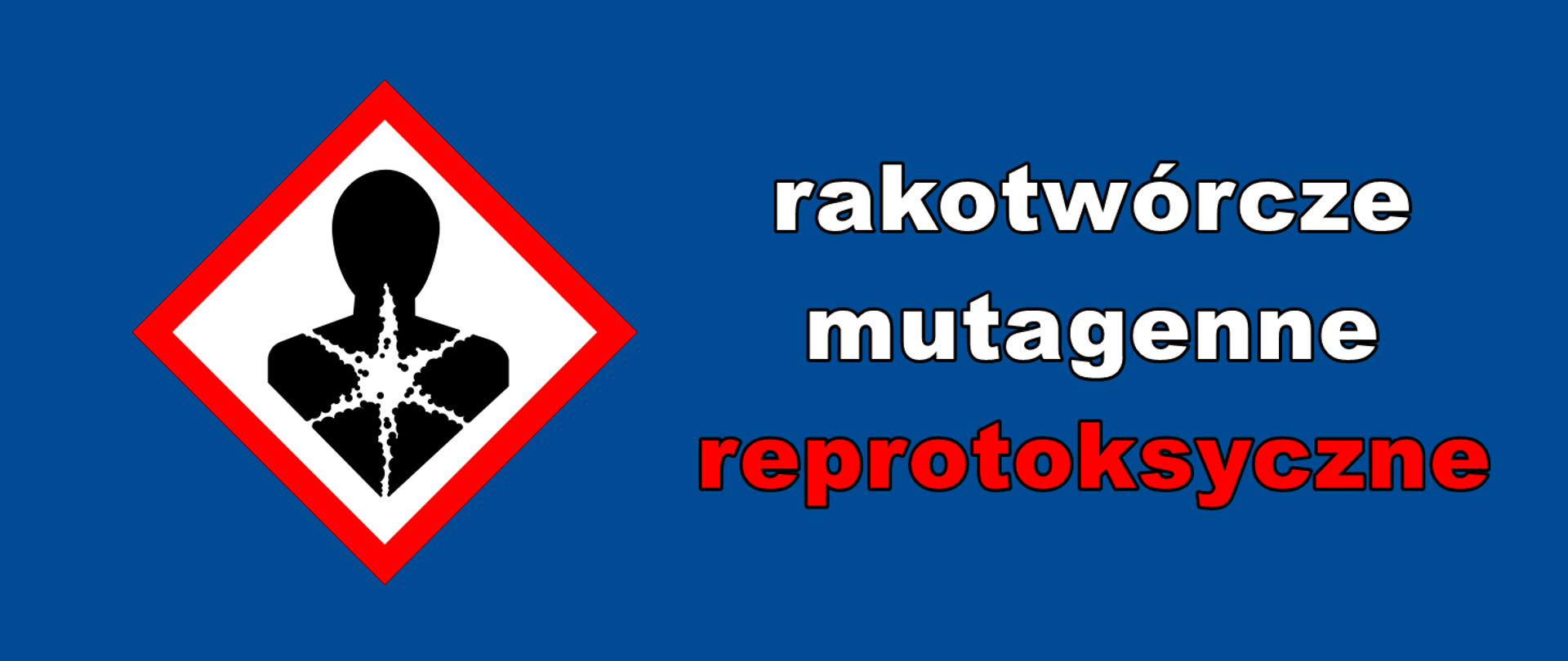 Logo dla rozporządzenia ministra zdrowia