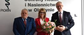Nowy Dyrektor WIORIN w Olsztynie powołany 
