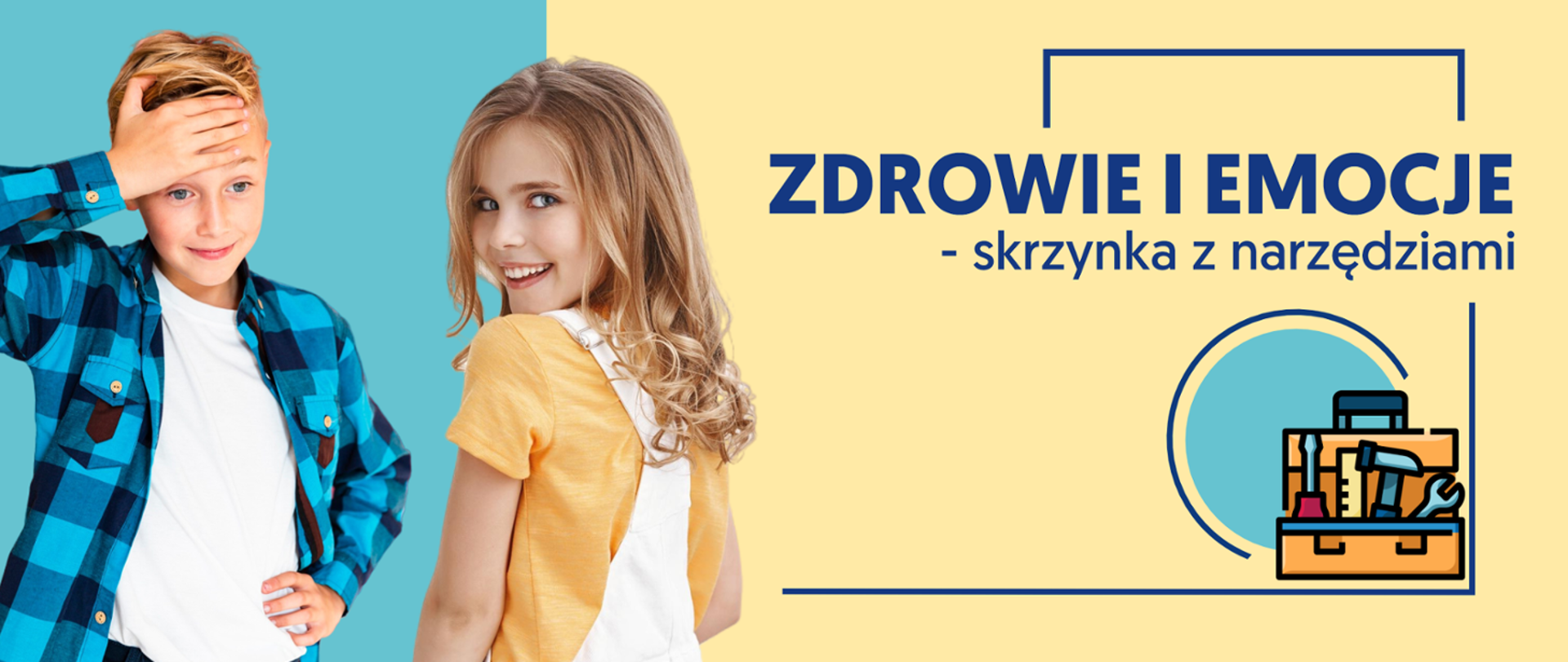 Zdrowie i emocje – skrzynka z emocjami