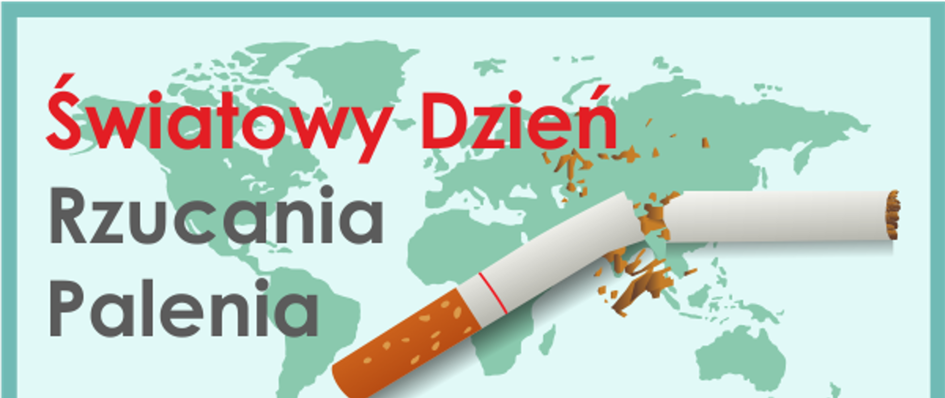 Światowy Dzień Rzucania Palenia