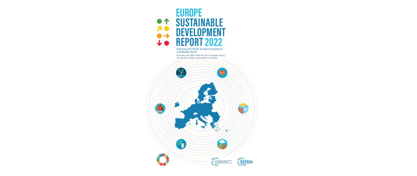 Europe Sustainable Development Report 2022 - SDG Portal Wiedzy - Portal ...