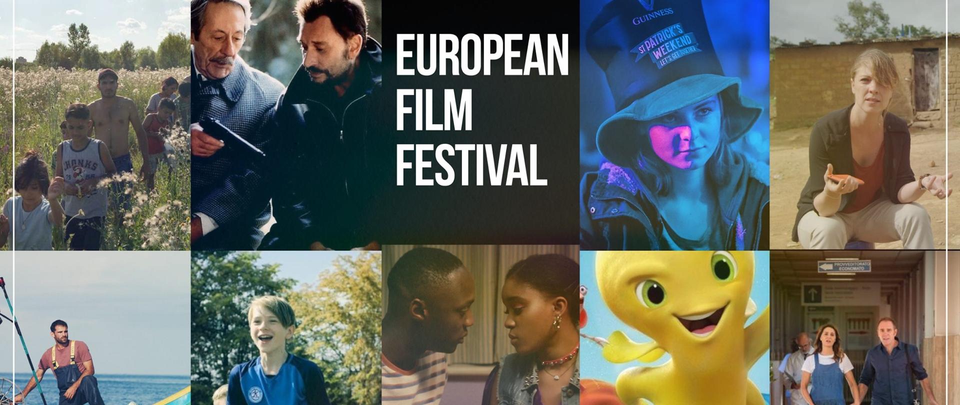 Festiwal Filmów Europejskich organizowany przez klaster EUNIC Malta