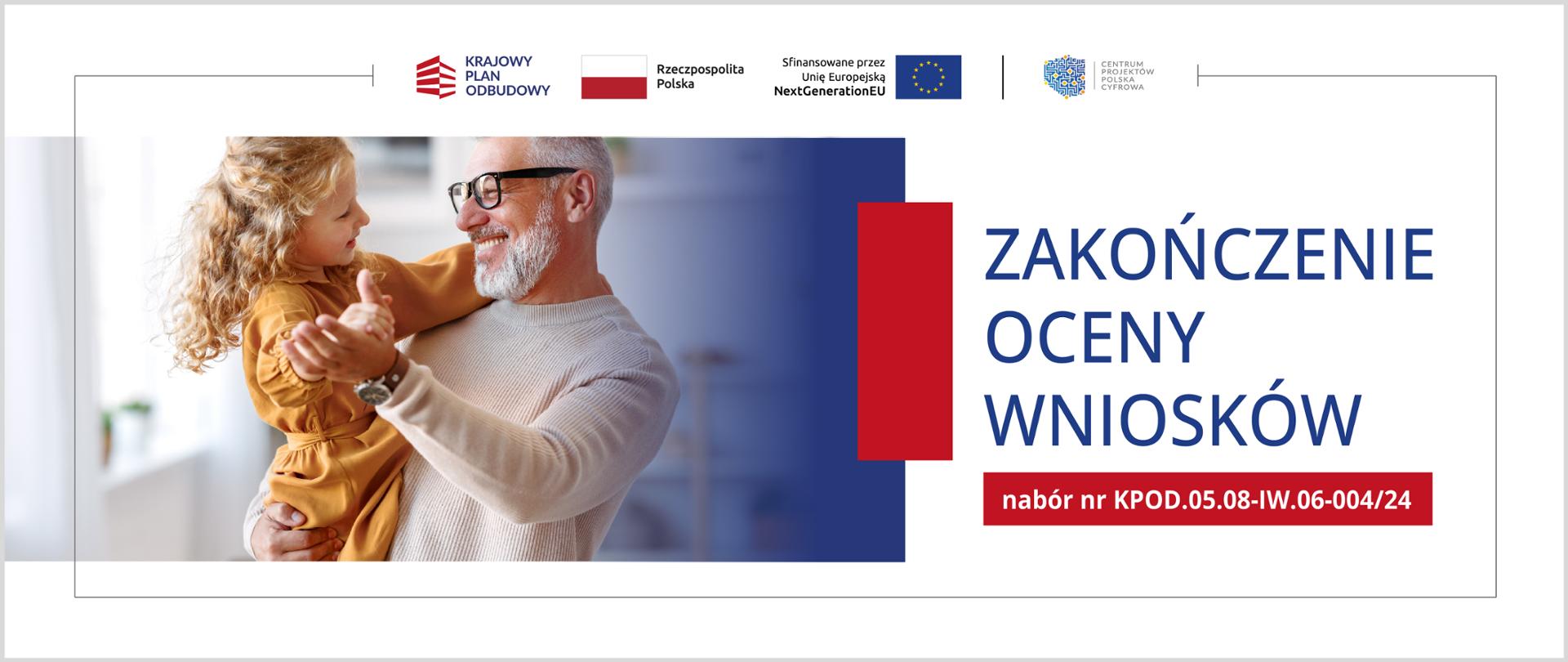 Zakończenie oceny wniosków