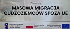 Warsztaty dotyczące masowej migracji cudzoziemców