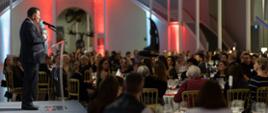 Gala dinner organised in recognition of the teachers of the Polish Schools in Scotland