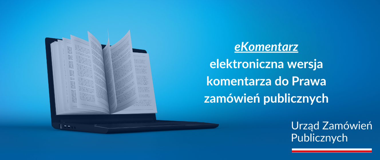 EKomentarz – Elektroniczna Wersja Komentarza Do Prawa Zamówień ...