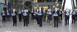 International Holocaust Remembrance Day at NATO HQ_27.01.2022