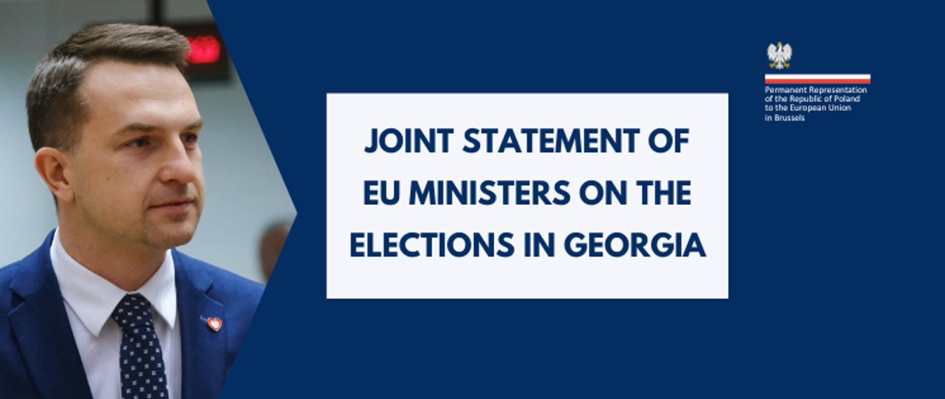 Joint Statement on Georgia 