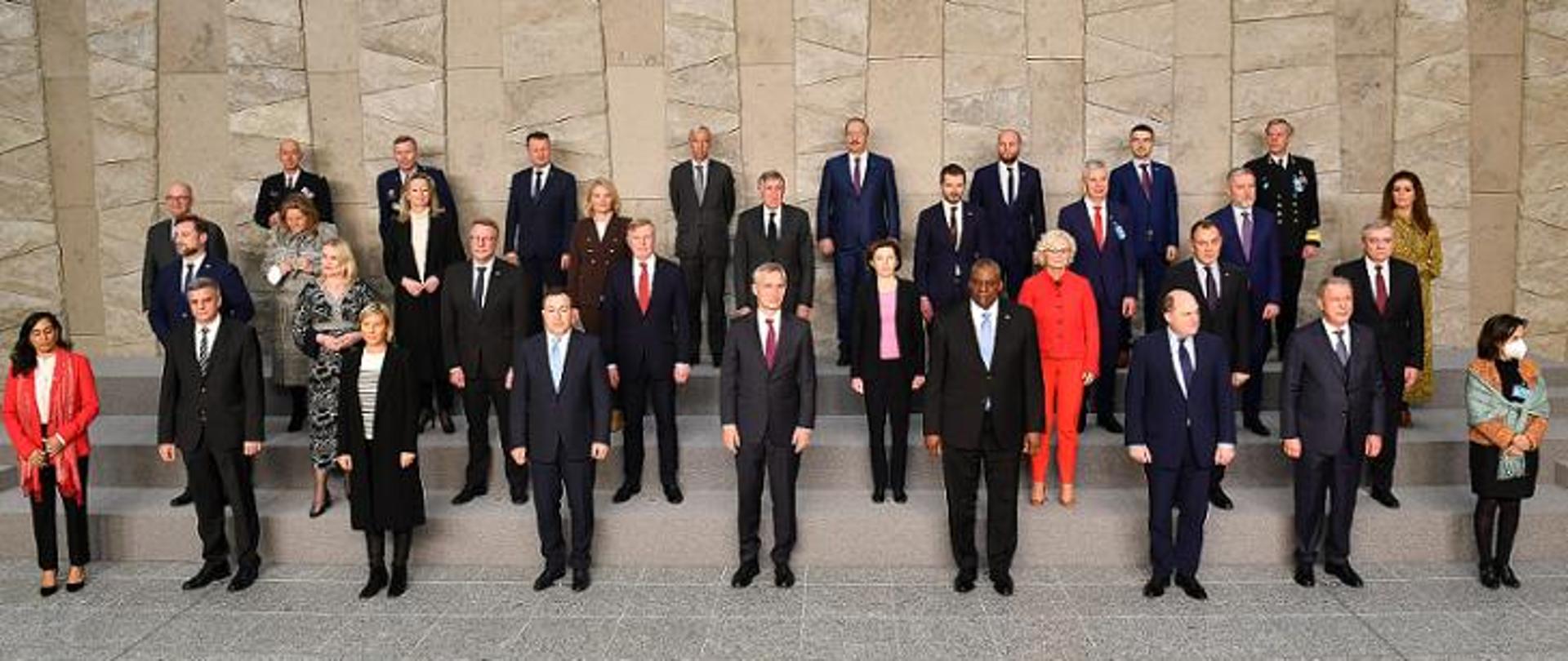 NATO Defence Ministers Meeting_February 2022