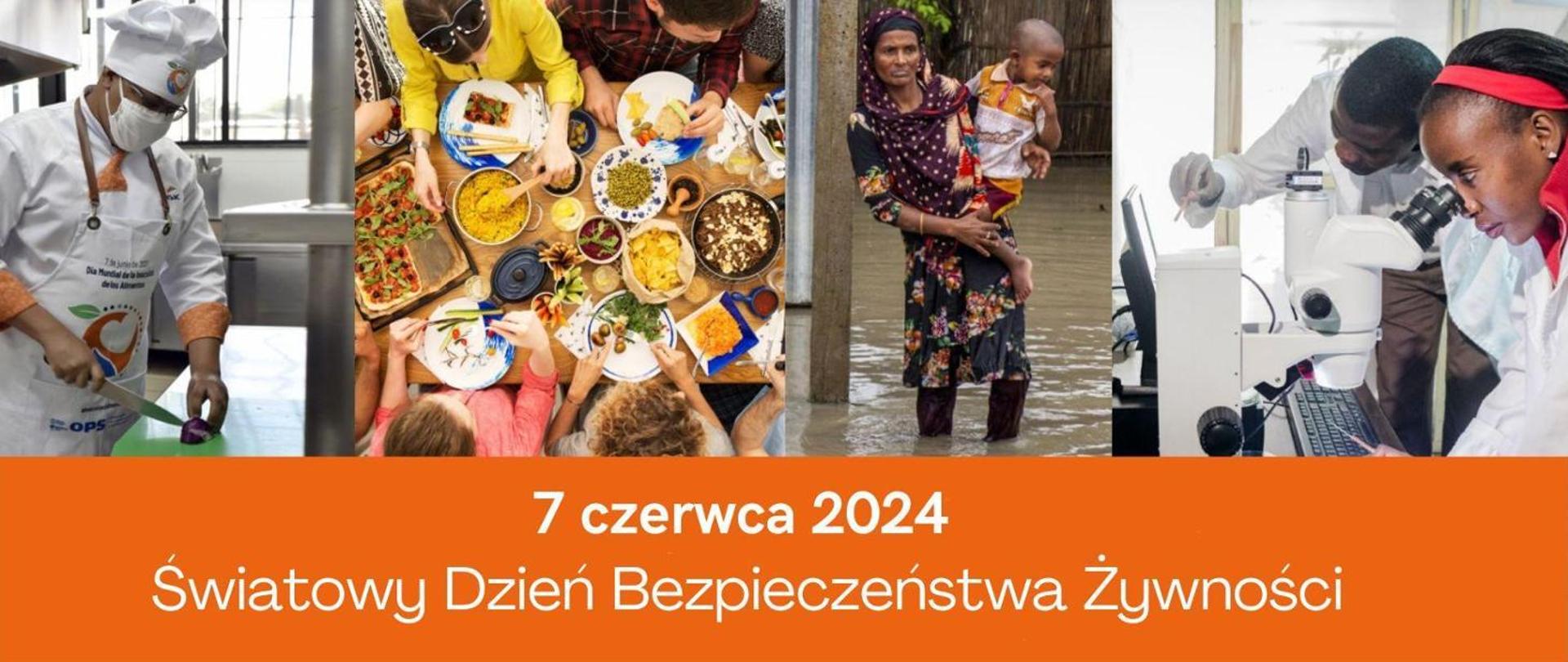 Międzynarodowy Dzień Bezpieczeństwa Żywności