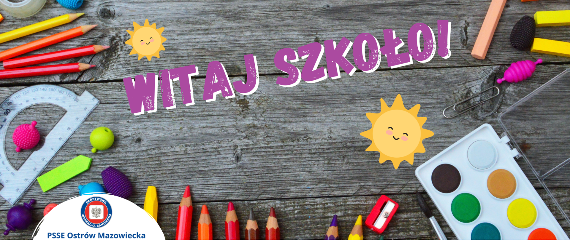 Zapraszamy do współpracy w realizacji programów edukacyjnych