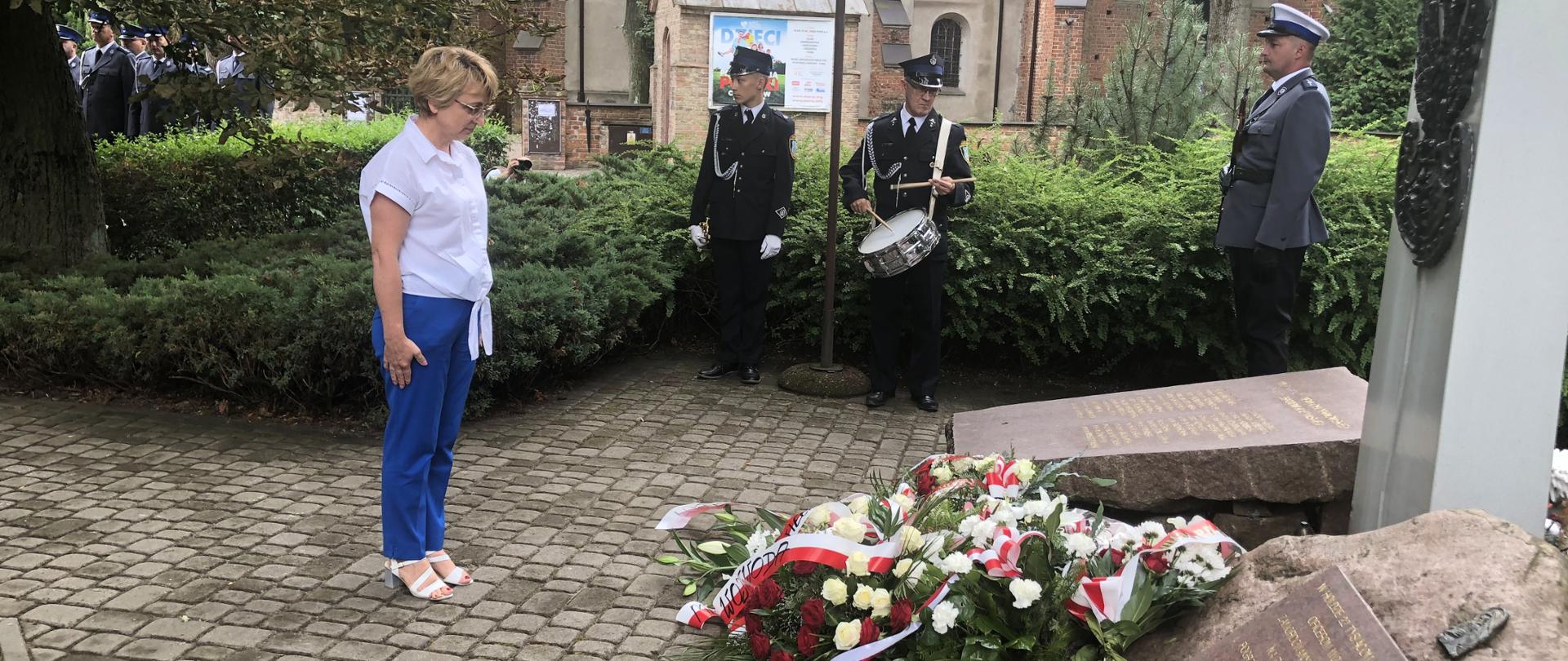 Święto Policji w Ciechanowie