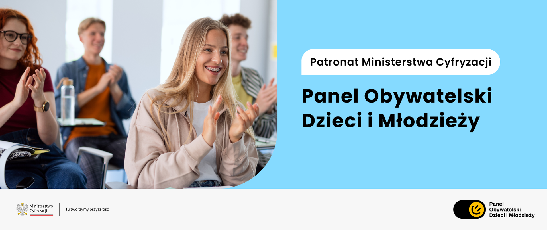 Panel Obywatelski Dzieci i Młodzieży