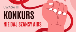 Konkurs „Nie daj szansy AIDS” 2024