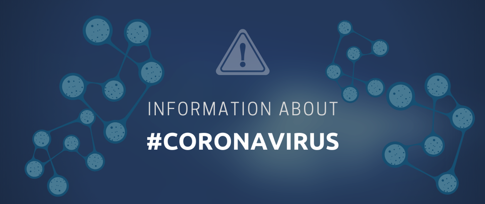 Information about coronavirus