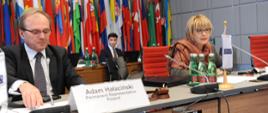 OSCE 2021 Mediterranean Conference