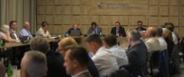 Wiceminister Miłosz Motyka przewodniczył posiedzeniu Rady Koordynacyjnej ds. Rozwoju Biogazu i Biometanu 
