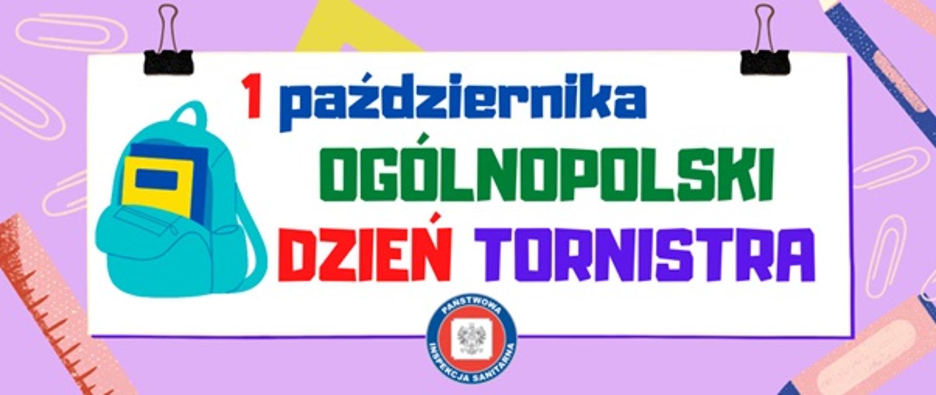 Ogólnopolski Dzień Tornistra