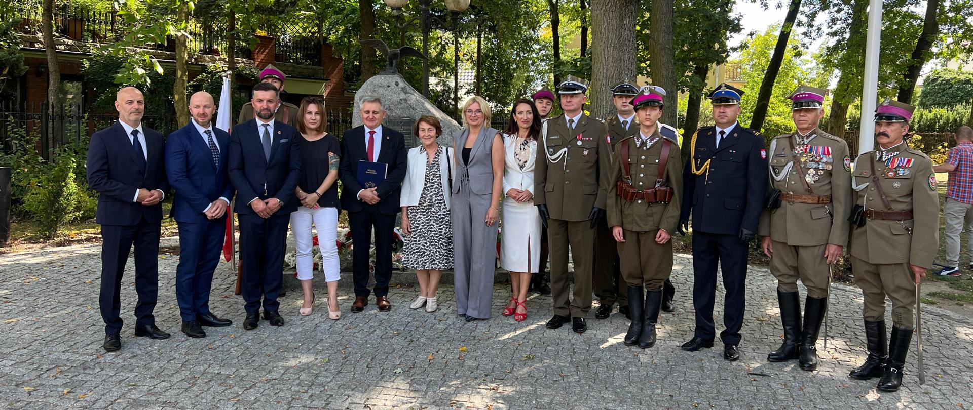 104. rocznica Bitwy Warszawskiej w Garwolinie