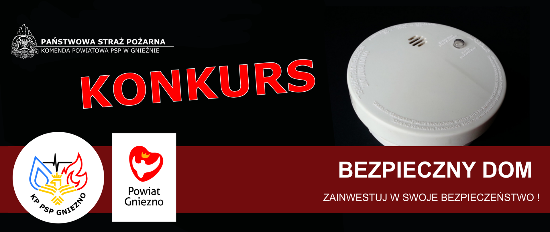 Konkurs "Bezpieczny Dom"