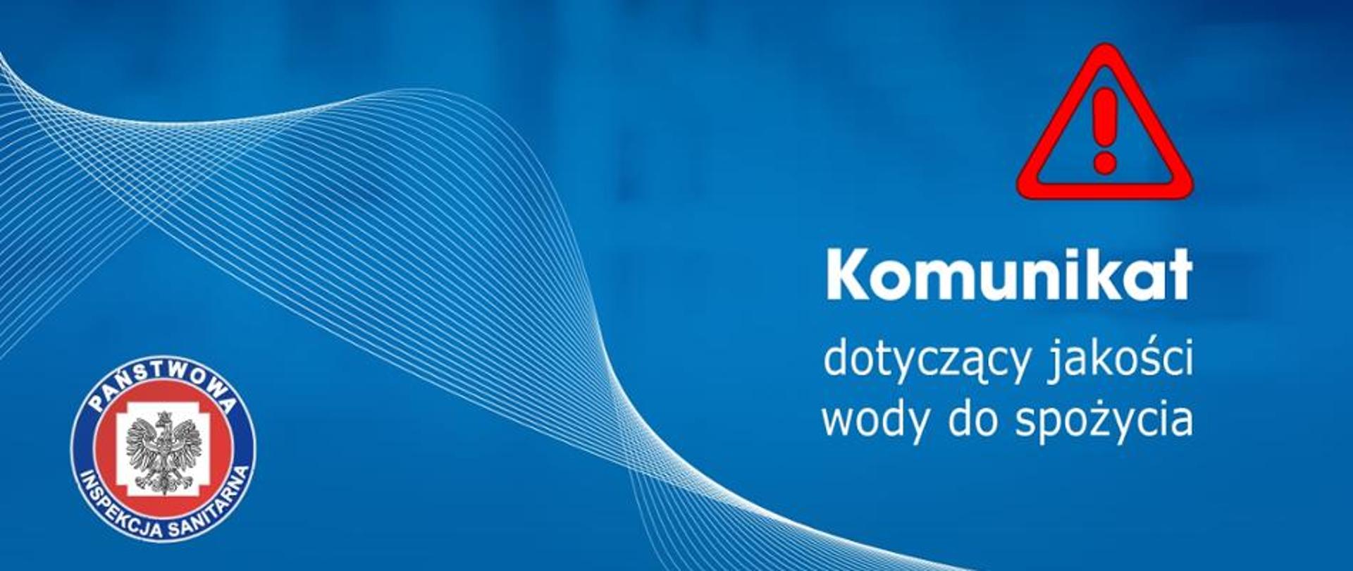 woda-komunikat