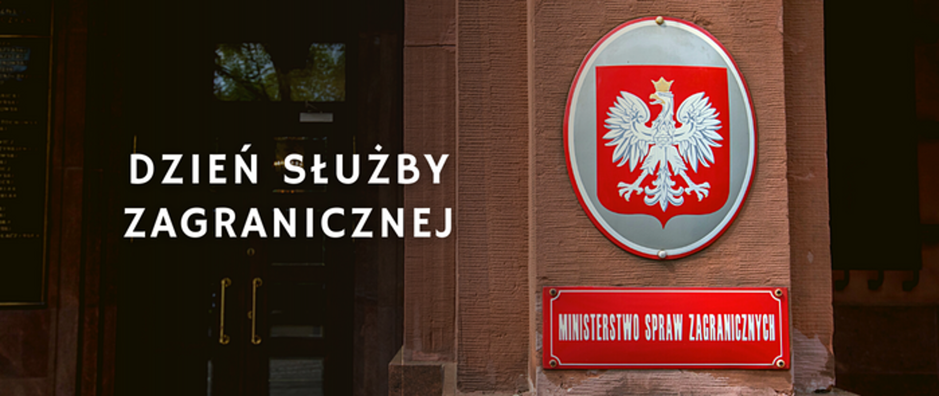 Dzień Służby Zagranicznej