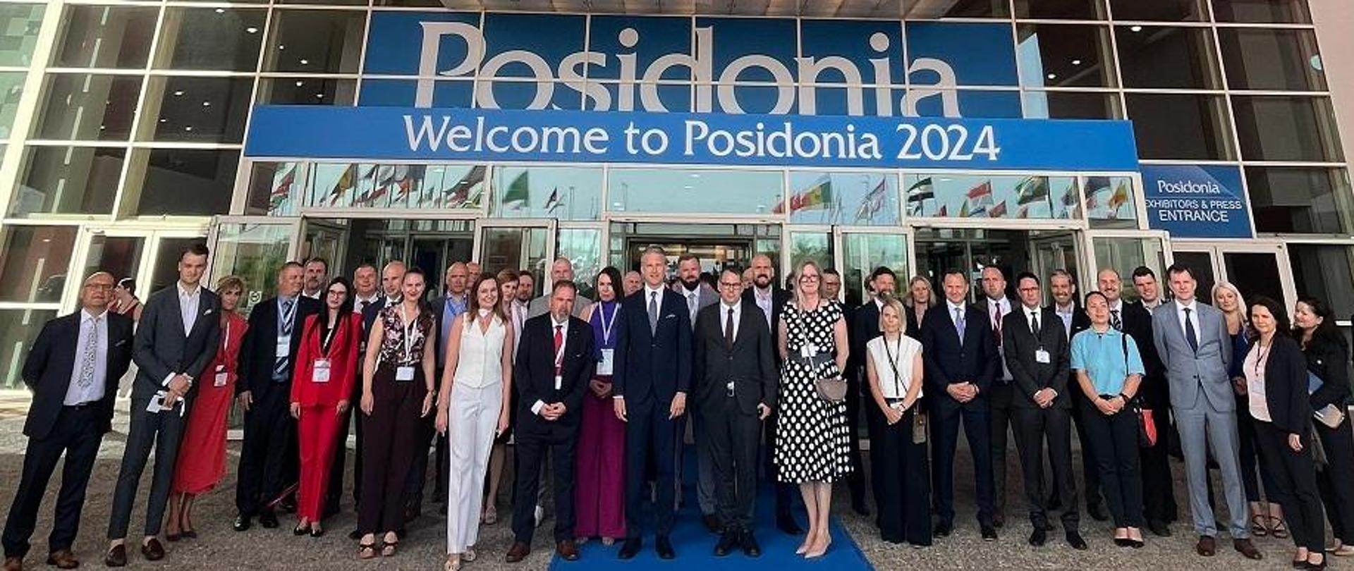 Posidonia_2024_01_Polish_delegation