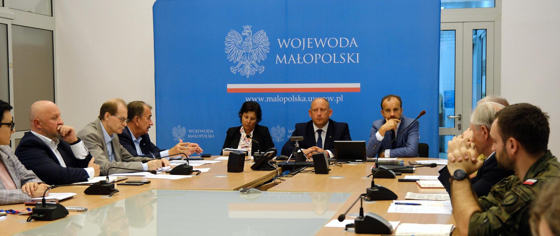 foto. Małopolski Urząd Wojewódzki w Krakowie