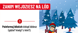 Zanim wejdziesz na lód