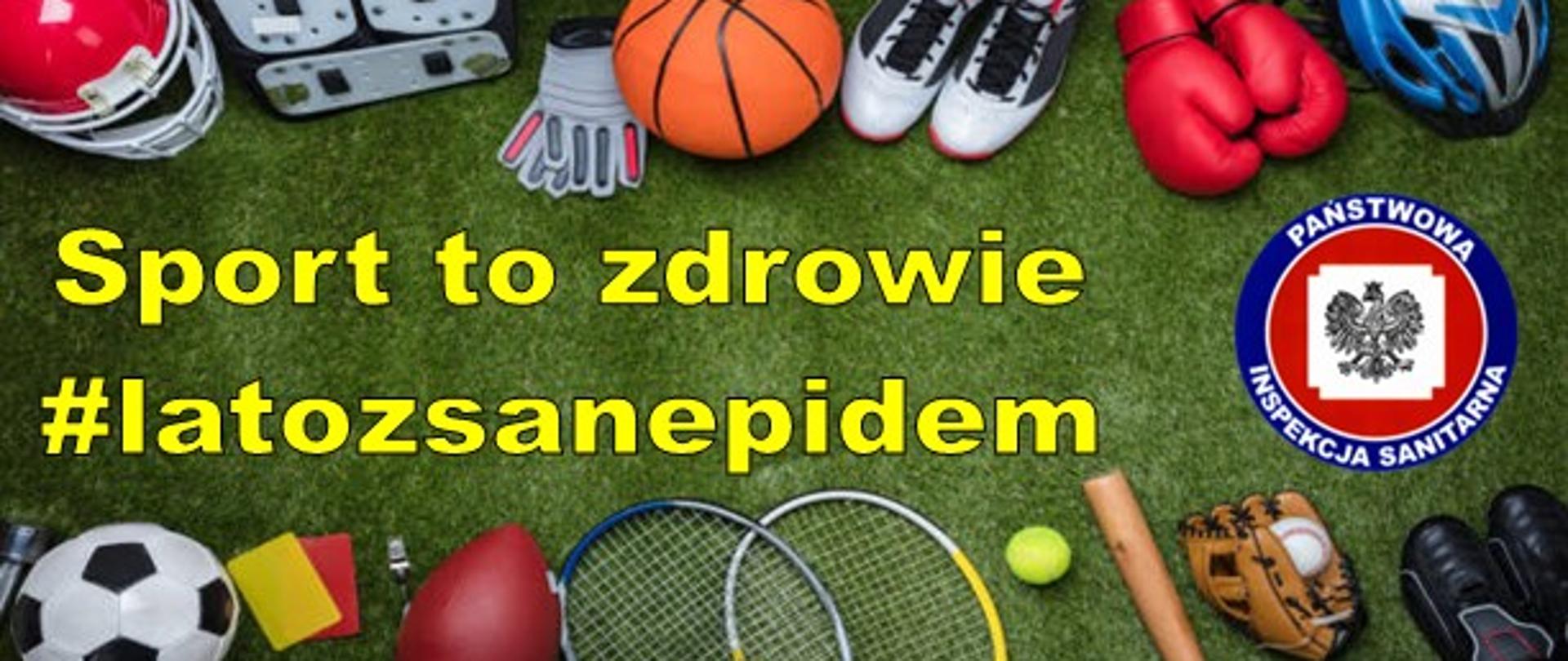 Sport to zdrowie