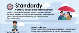 Standardy ochrony dzieci przed krzywdzeniem