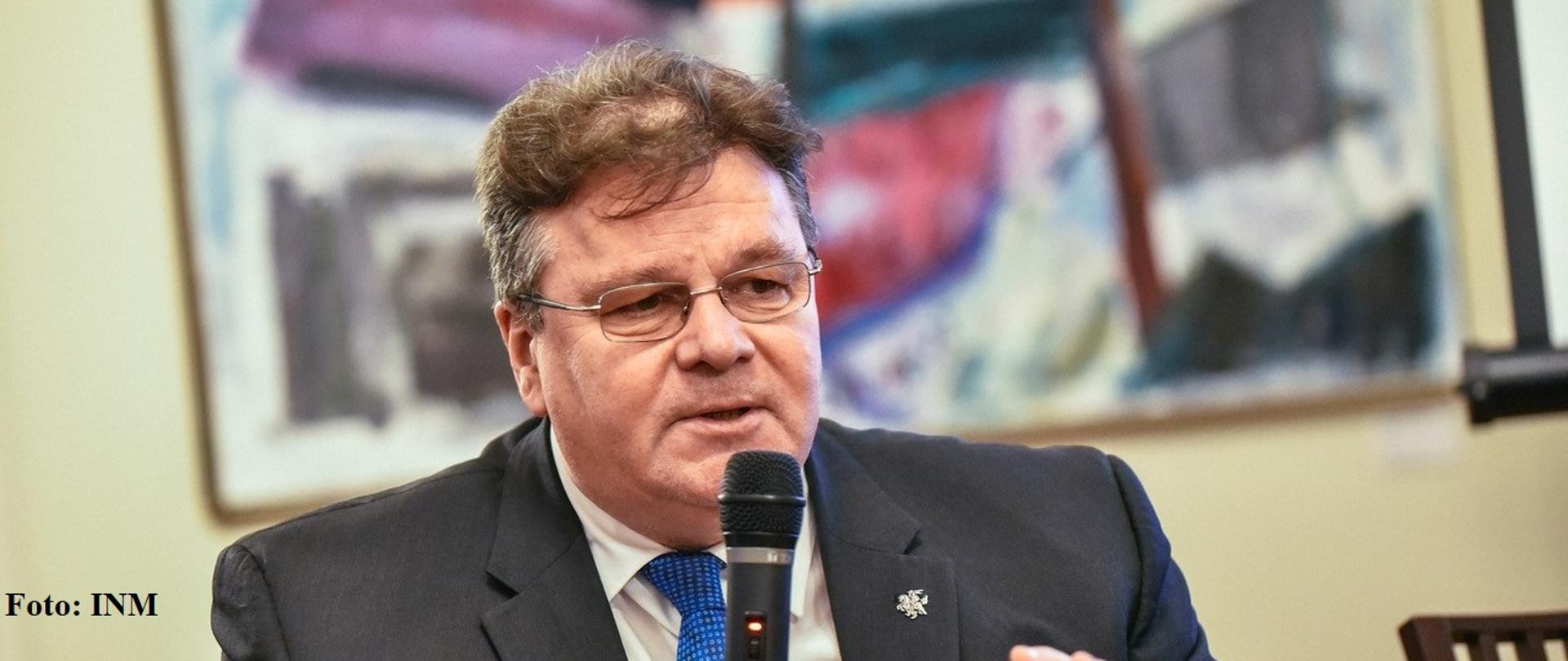 Linas LINKEVIČIUS 