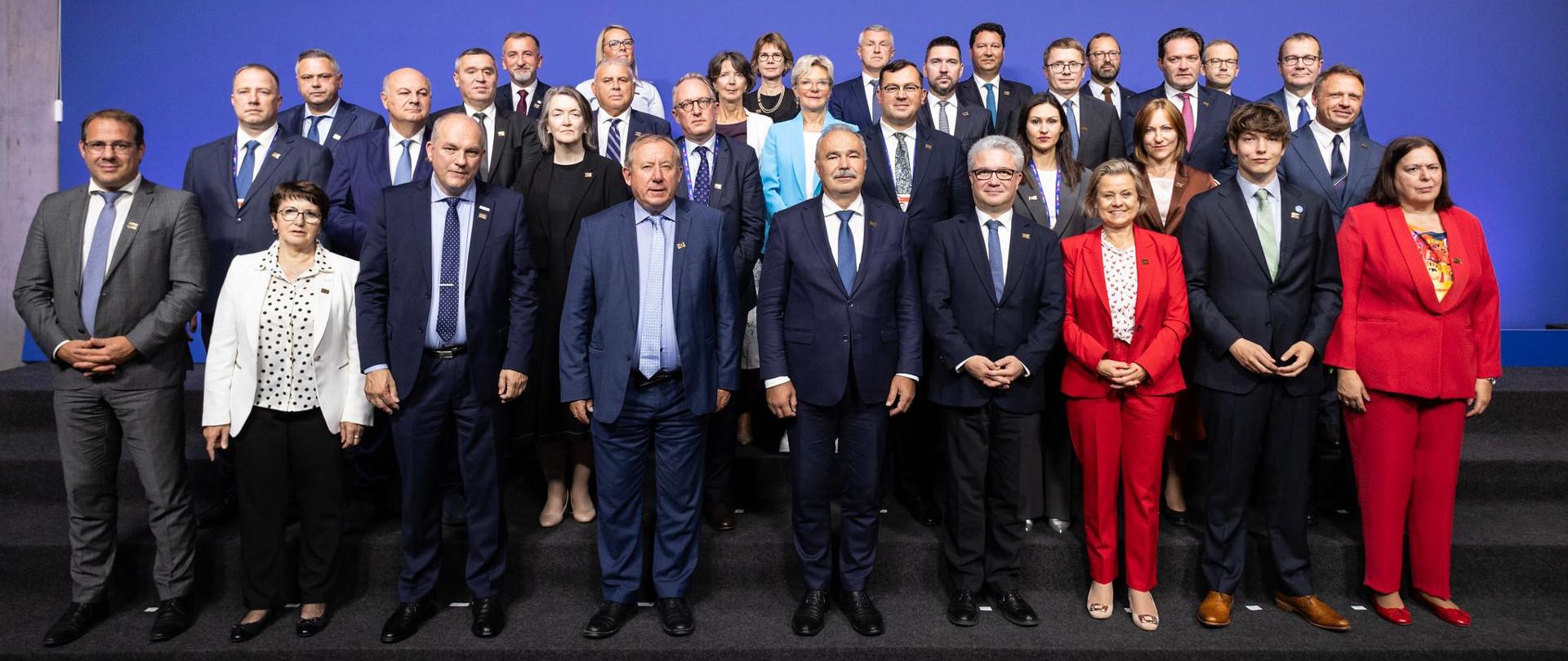 Ministers of Agriculture of the European Union